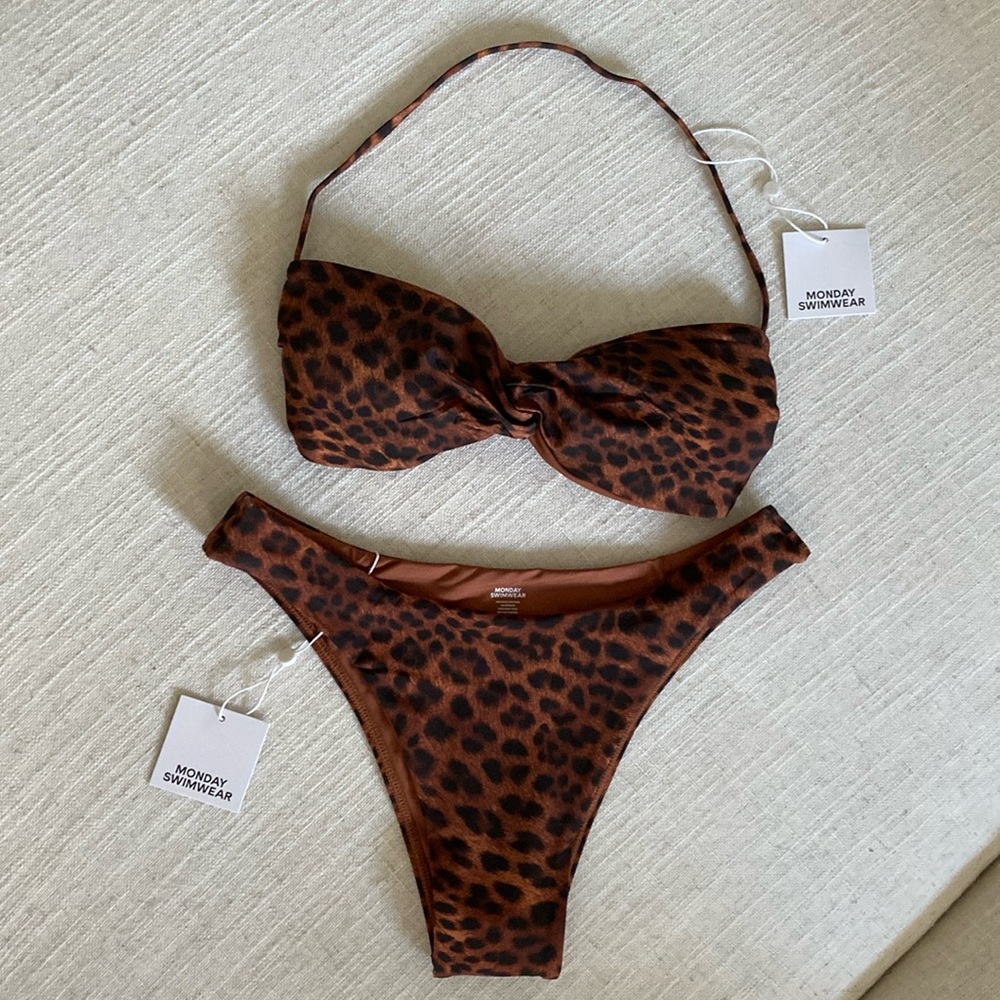 Monday Swimwear Set